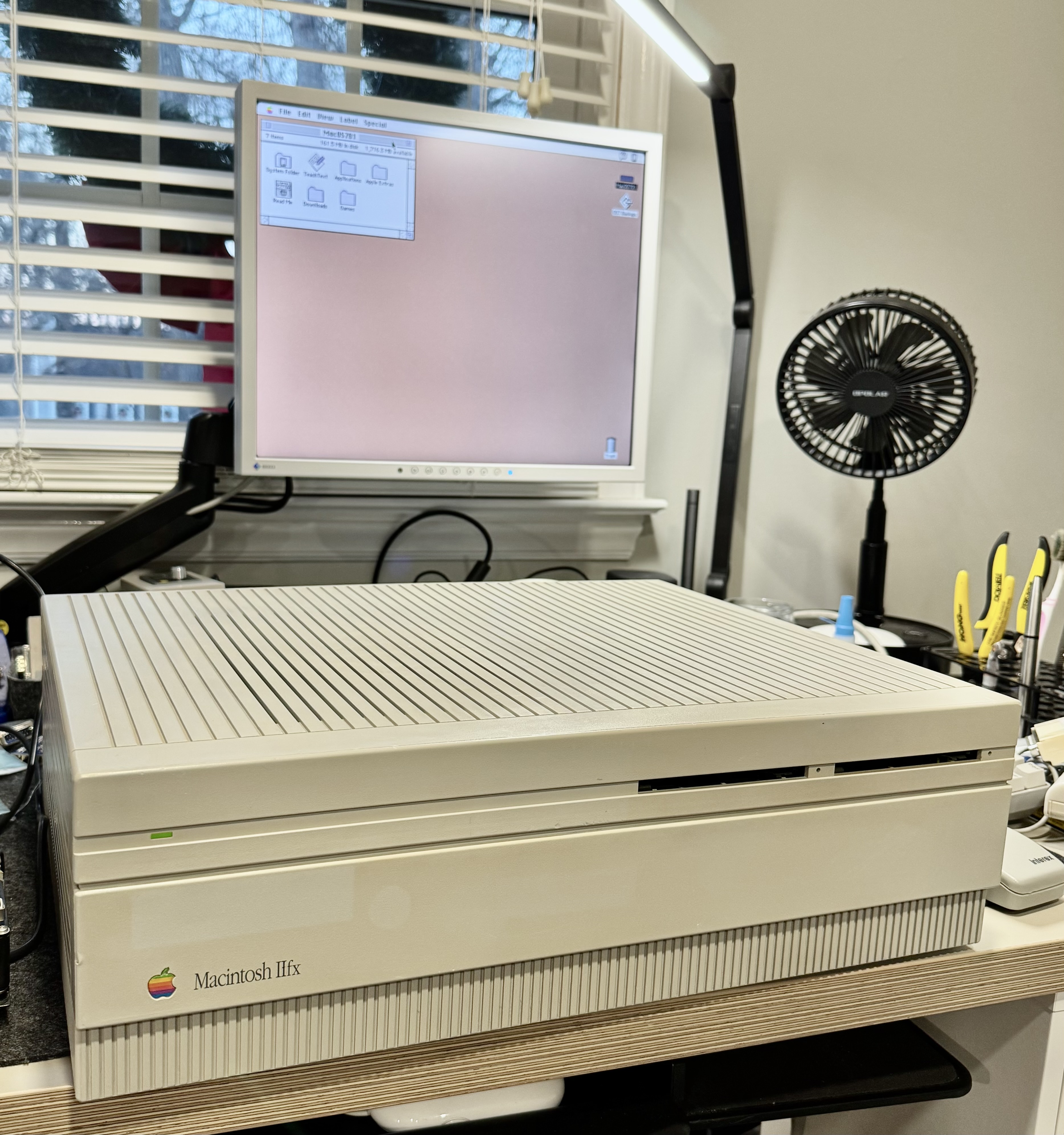 Macintosh IIfx