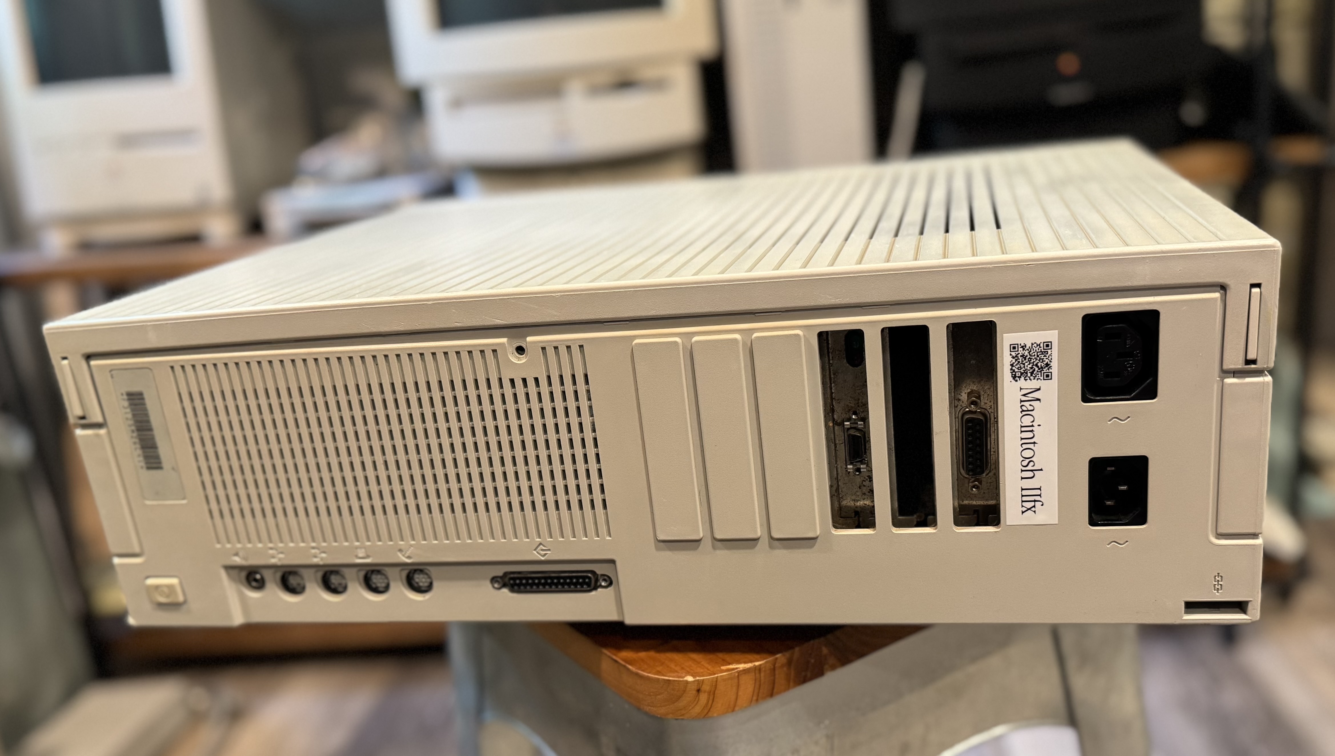 Macintosh IIfx