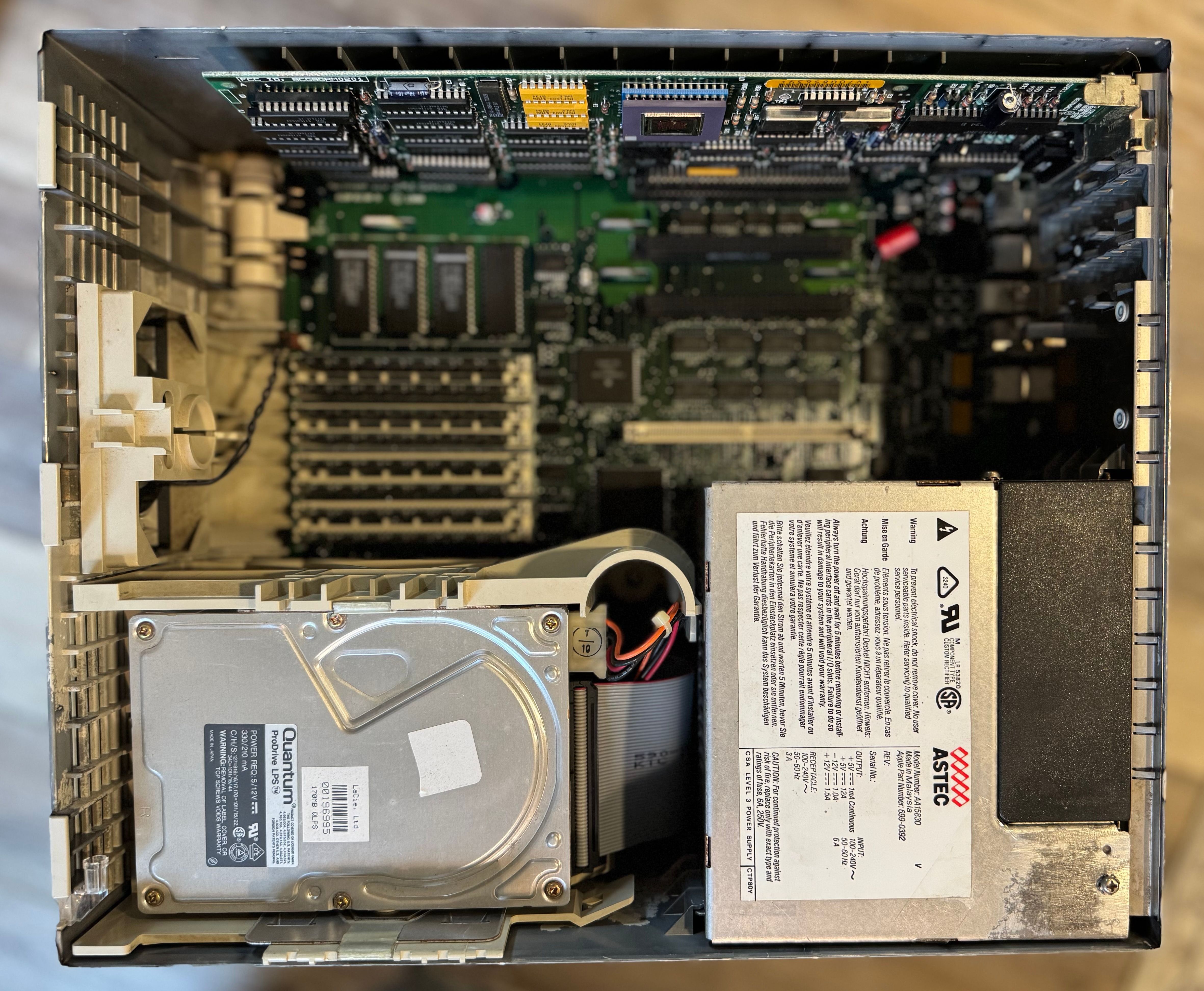 Macintosh IIcx