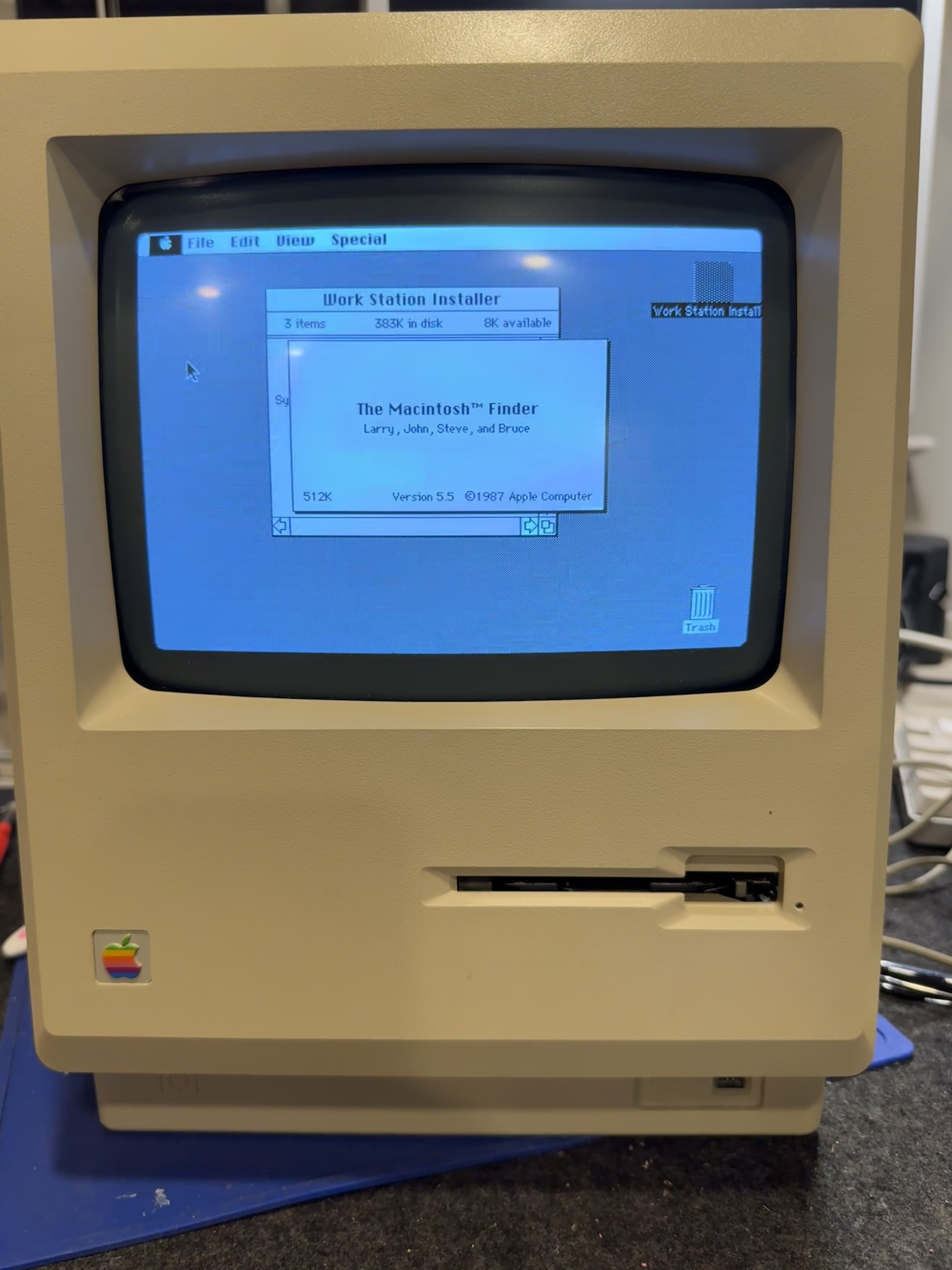 Mac 128k