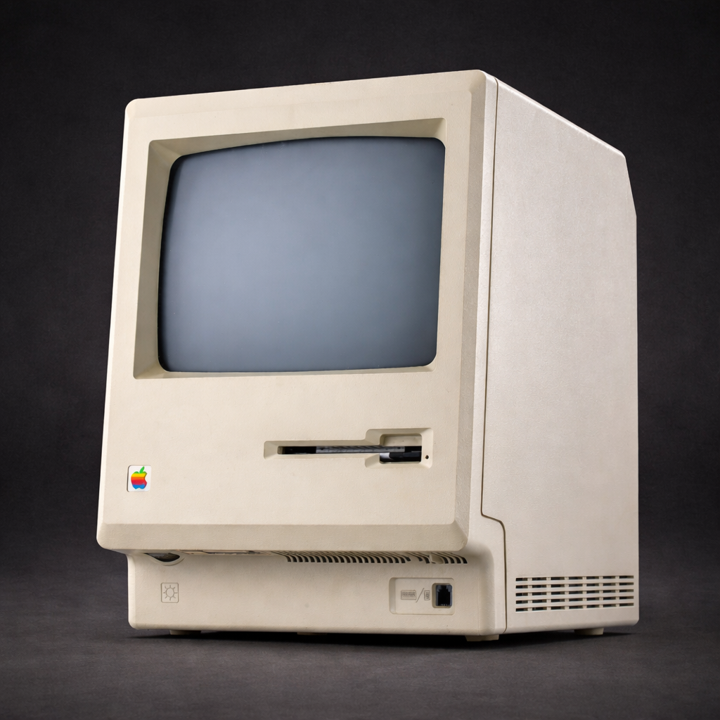 Mac 128k
