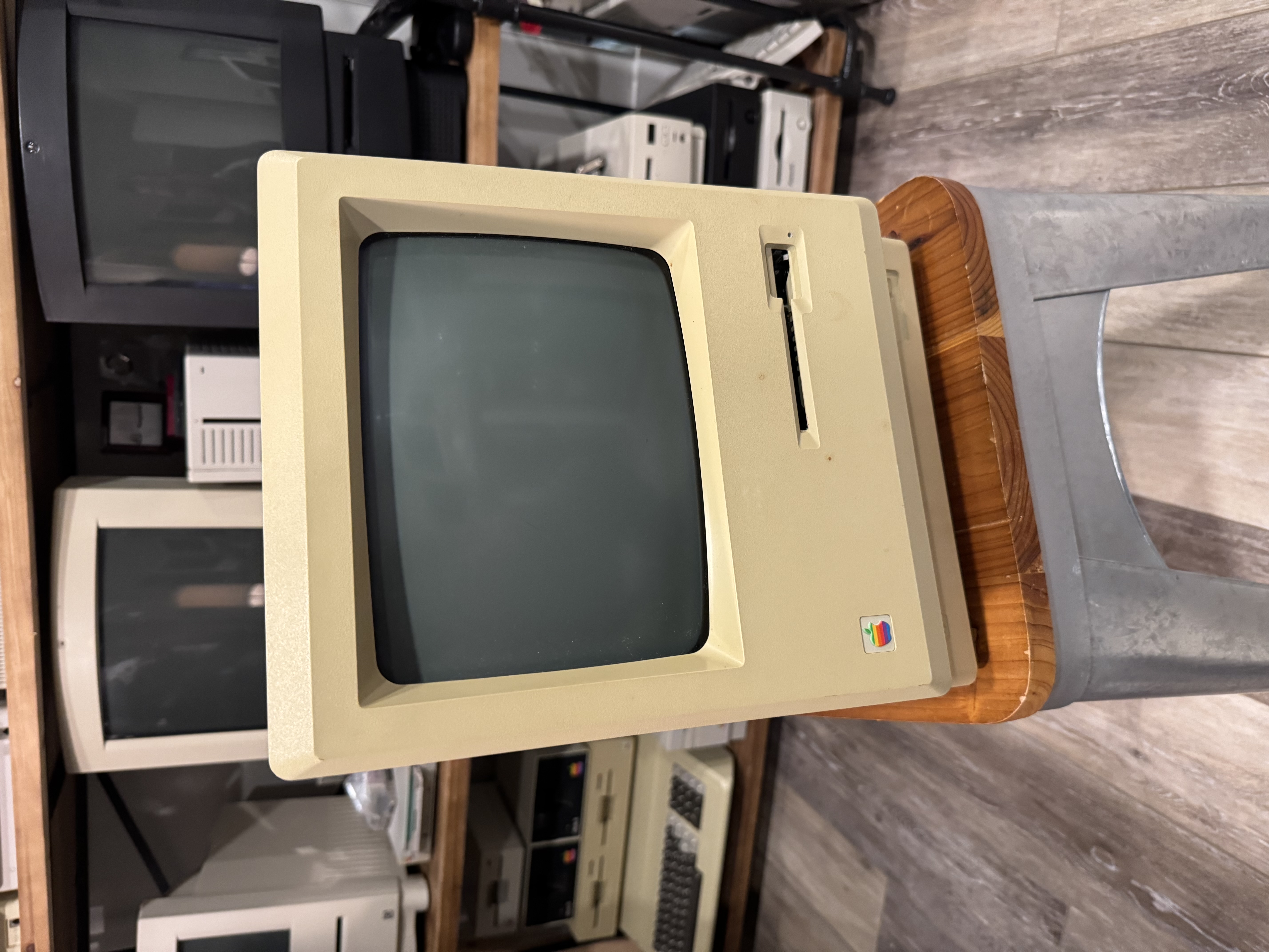 Mac 128k