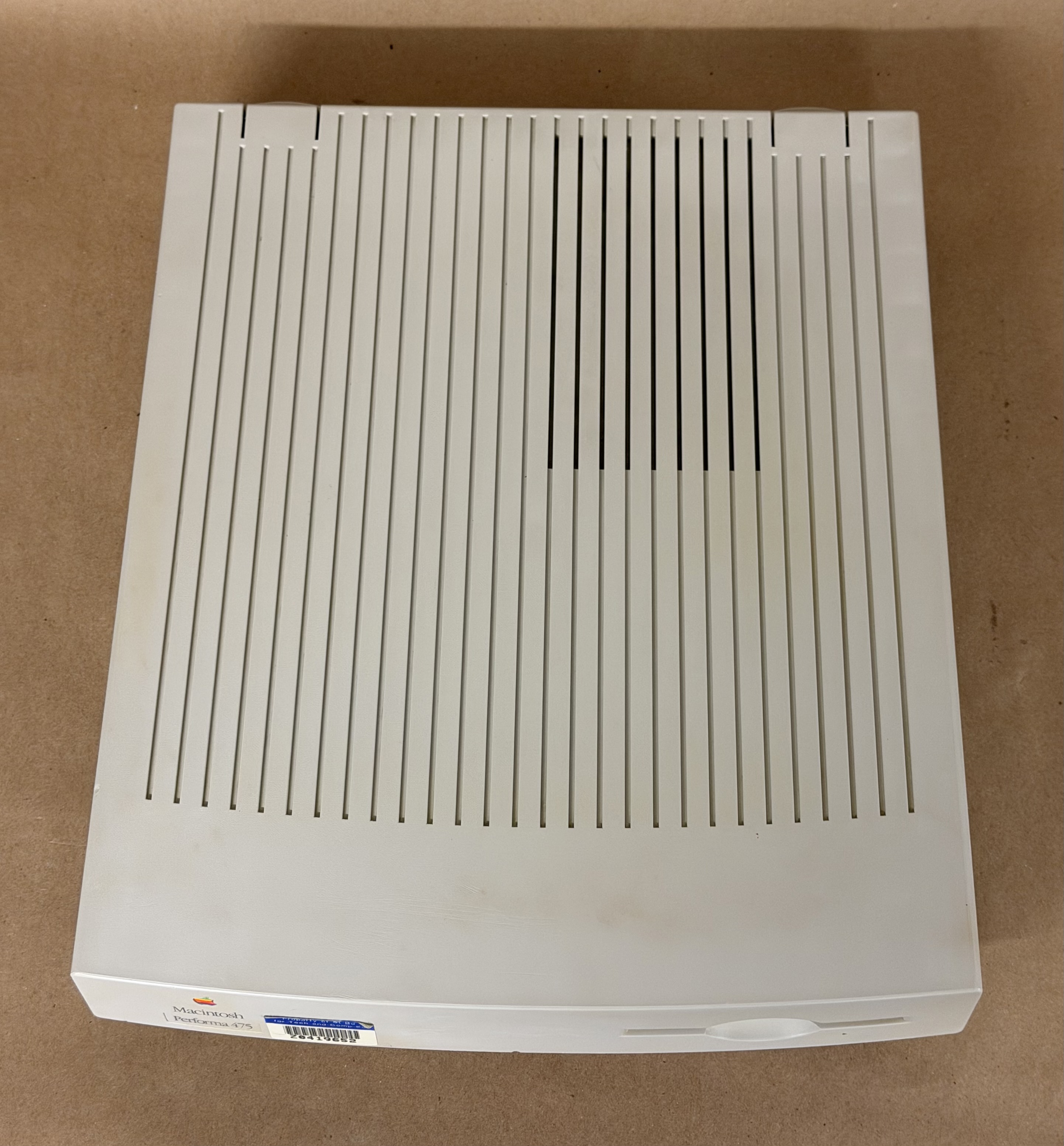 Macintosh LC 475