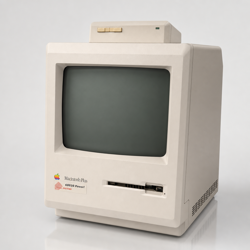 Mac Plus