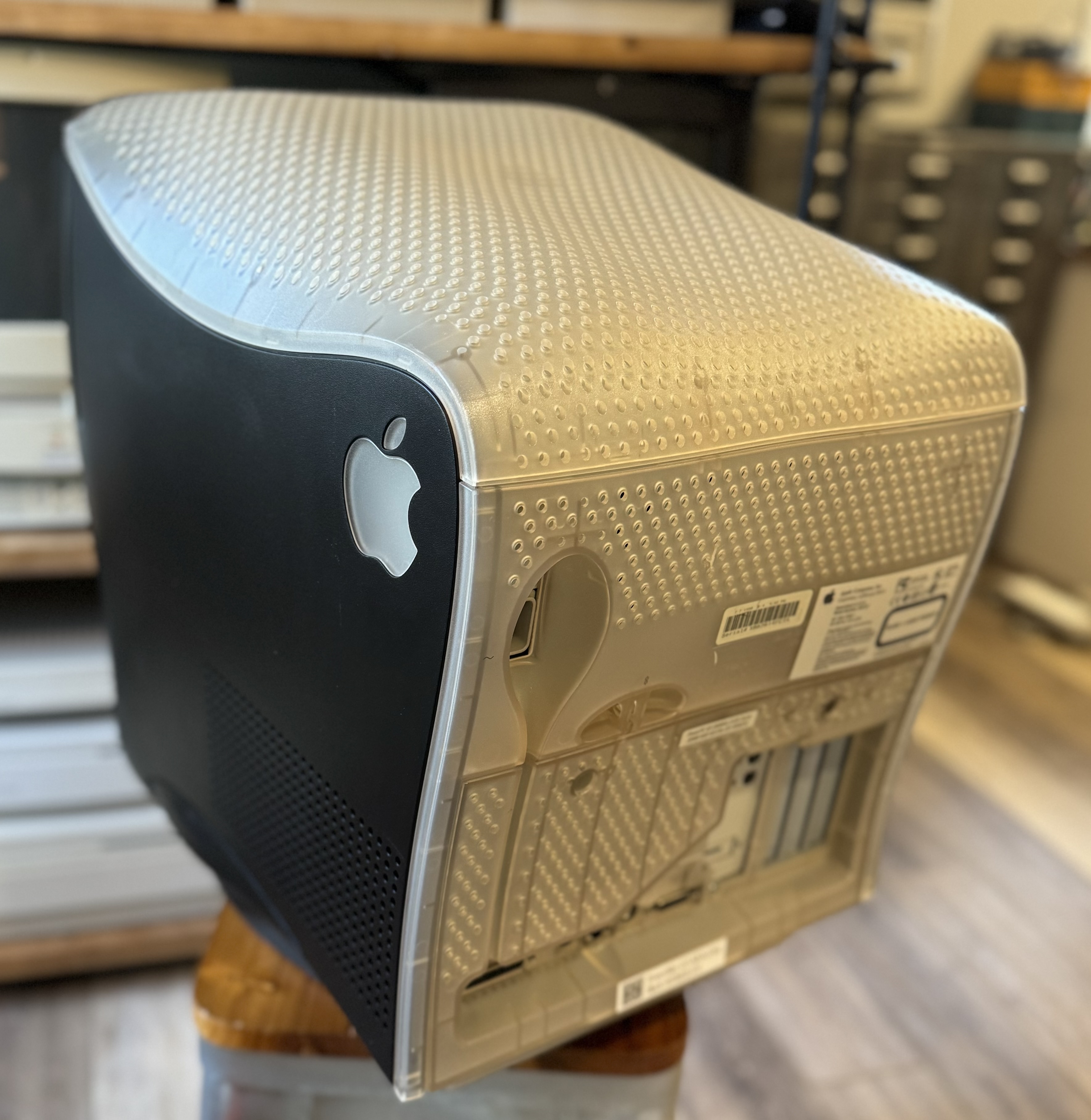 PowerMac G3 All-in-One
