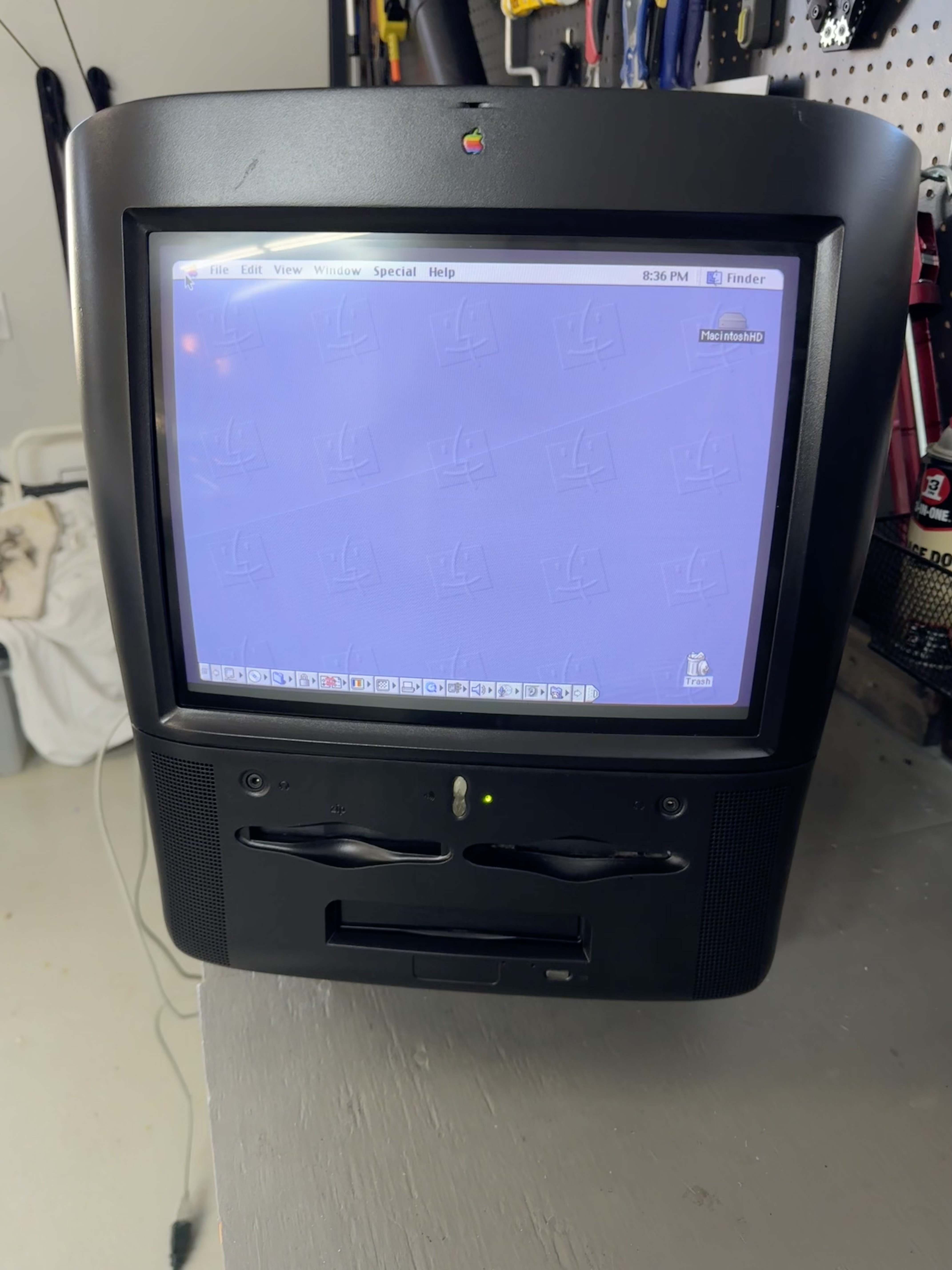 PowerMac G3 All-in-One