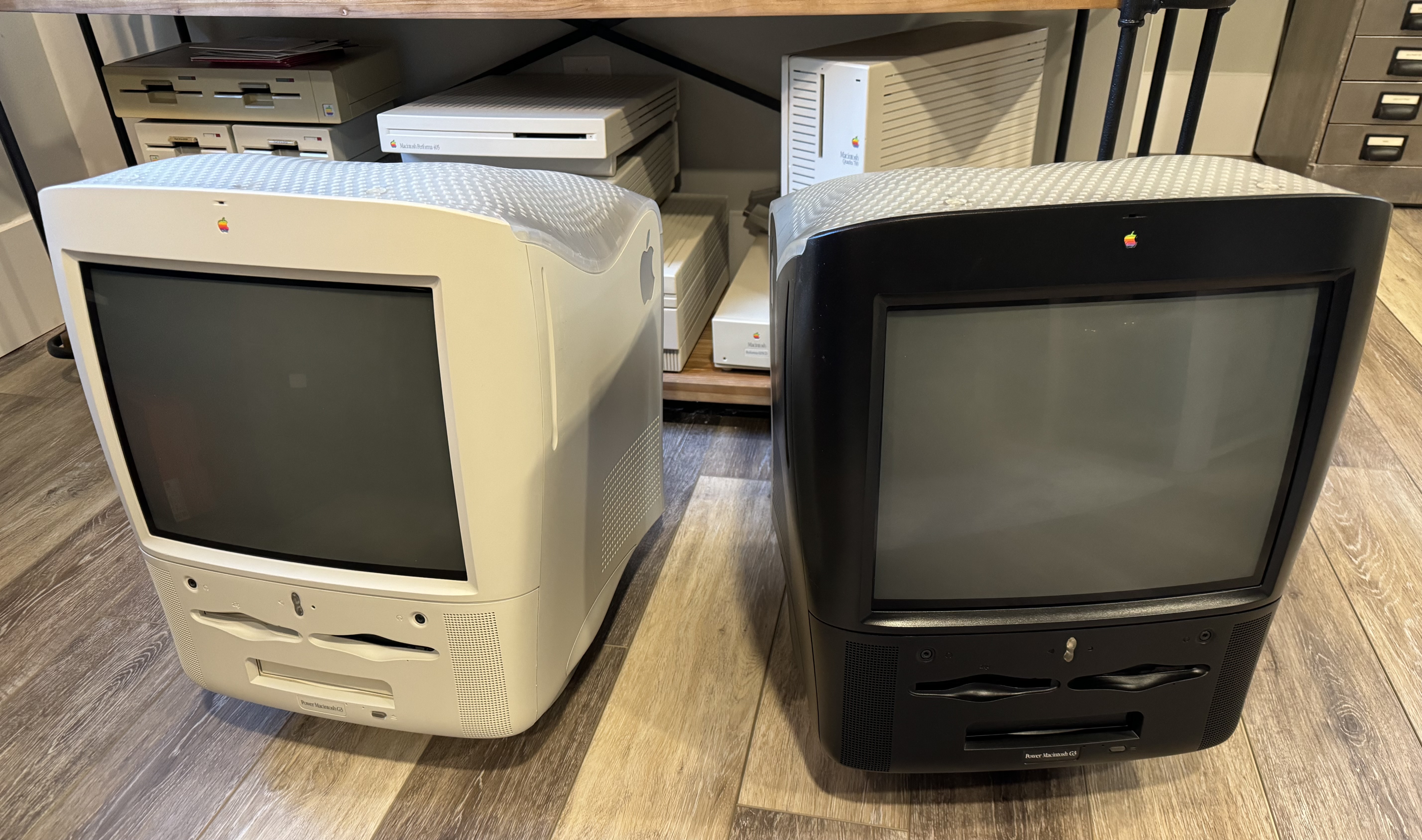 PowerMac G3 All-in-One