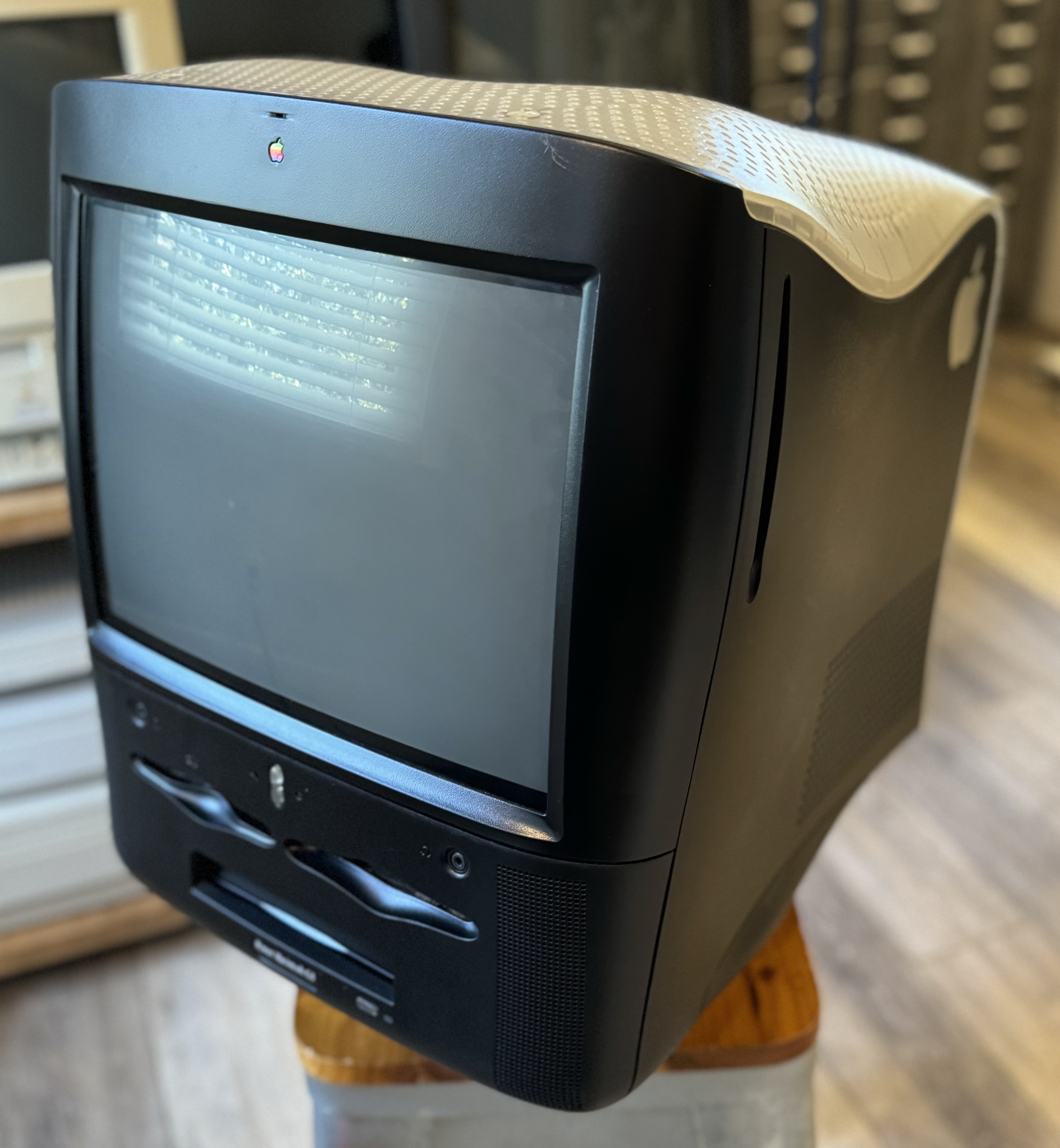 PowerMac G3 All-in-One