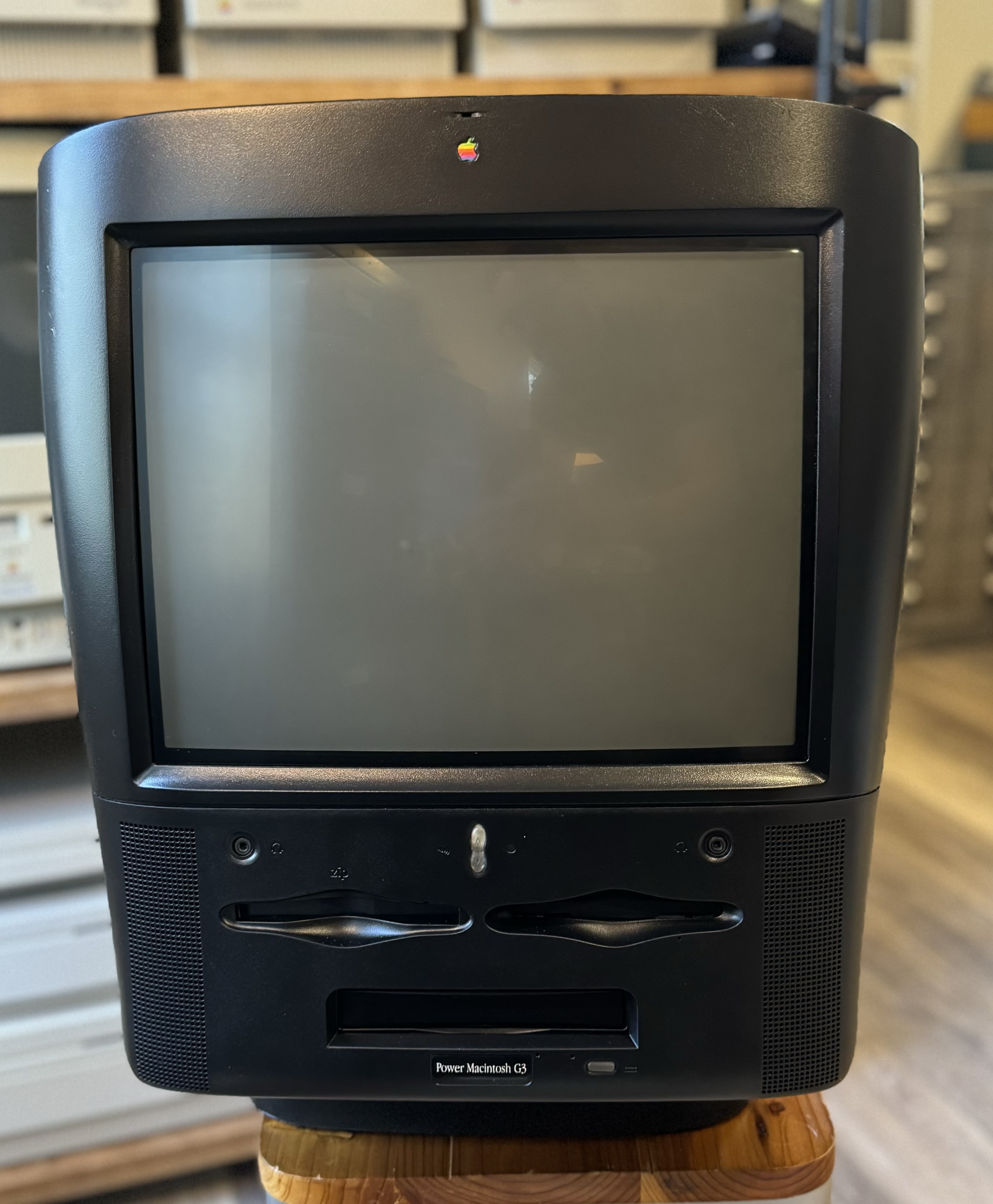 PowerMac G3 All-in-One