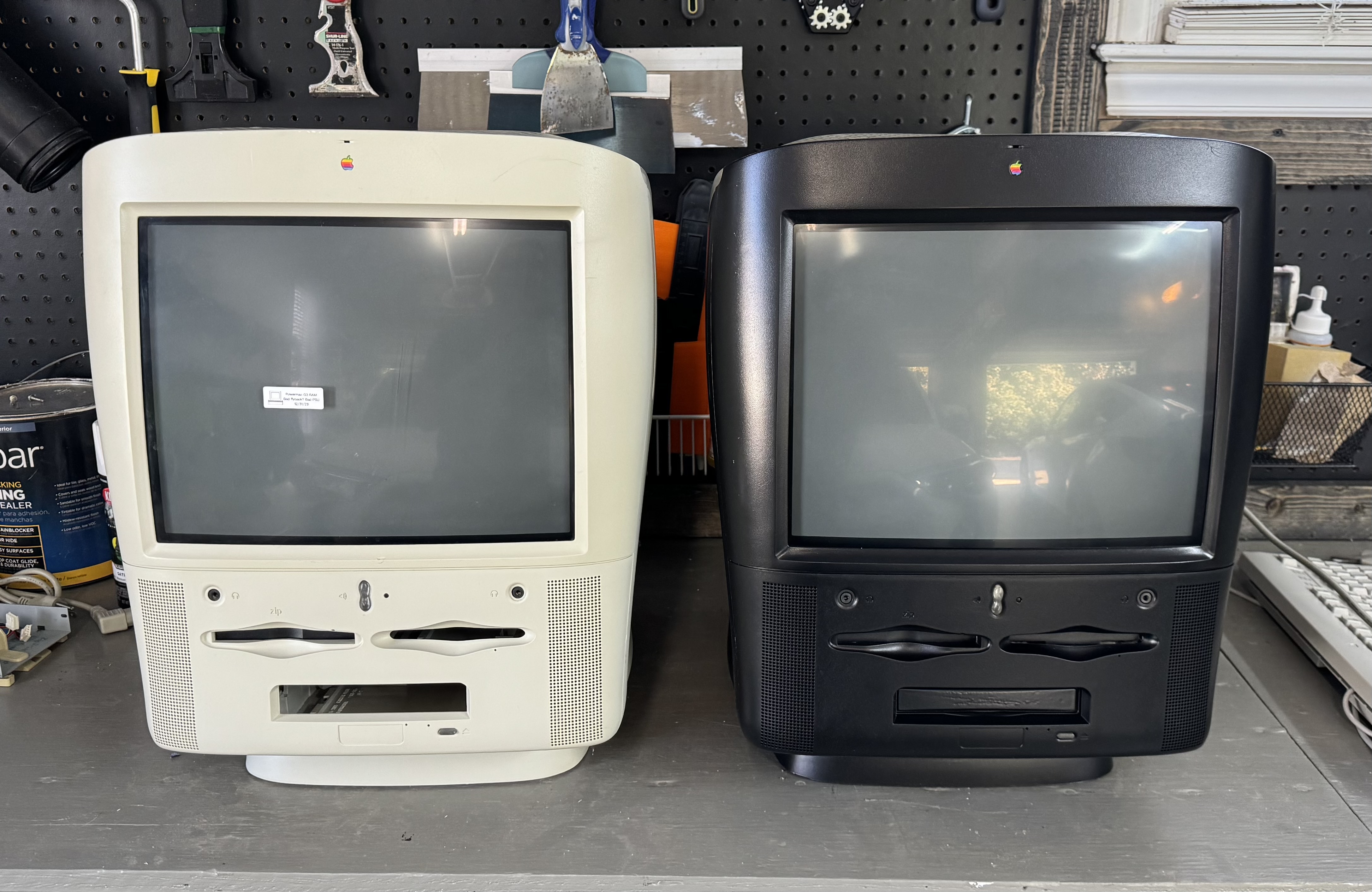 PowerMac G3 All-in-One