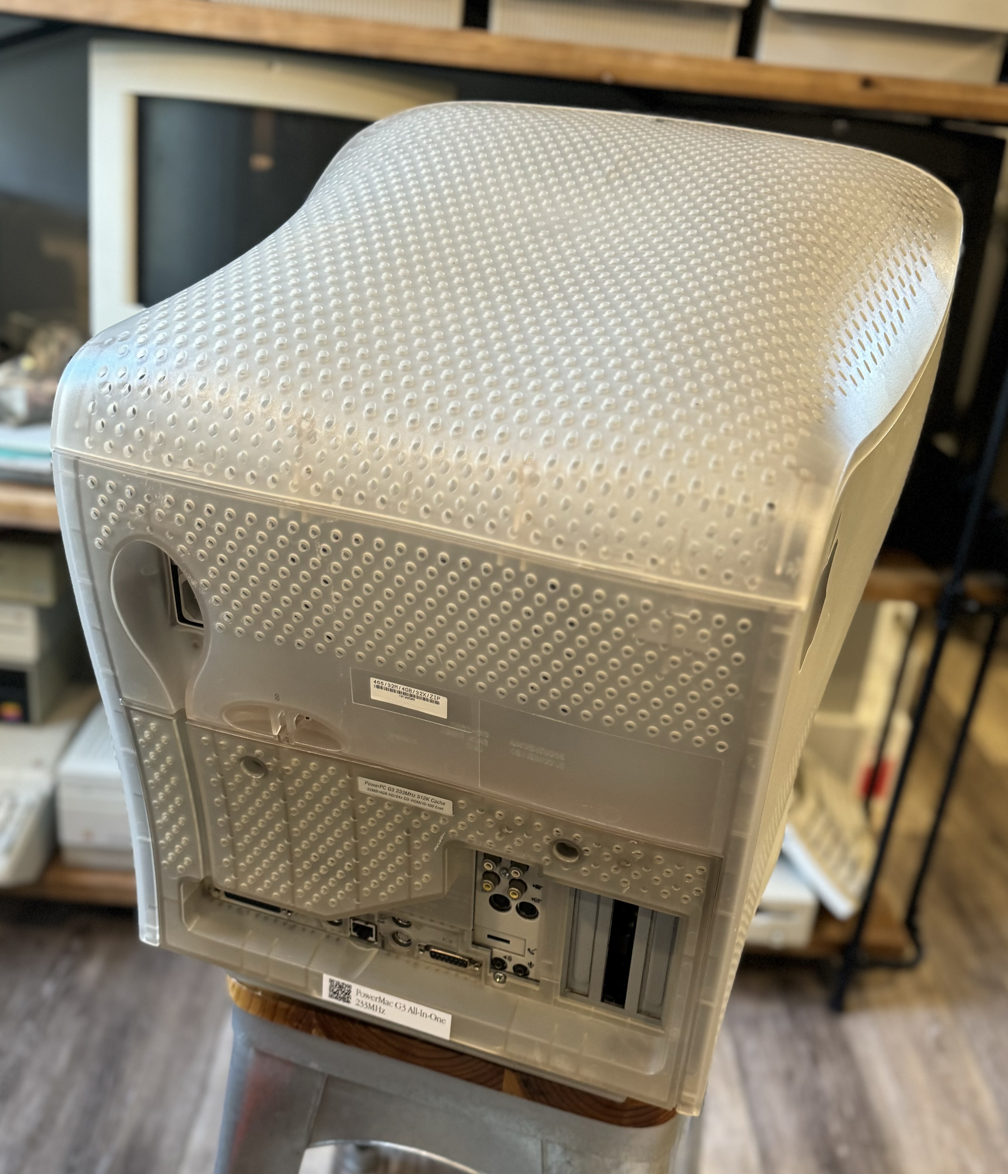 PowerMac G3 All-in-One