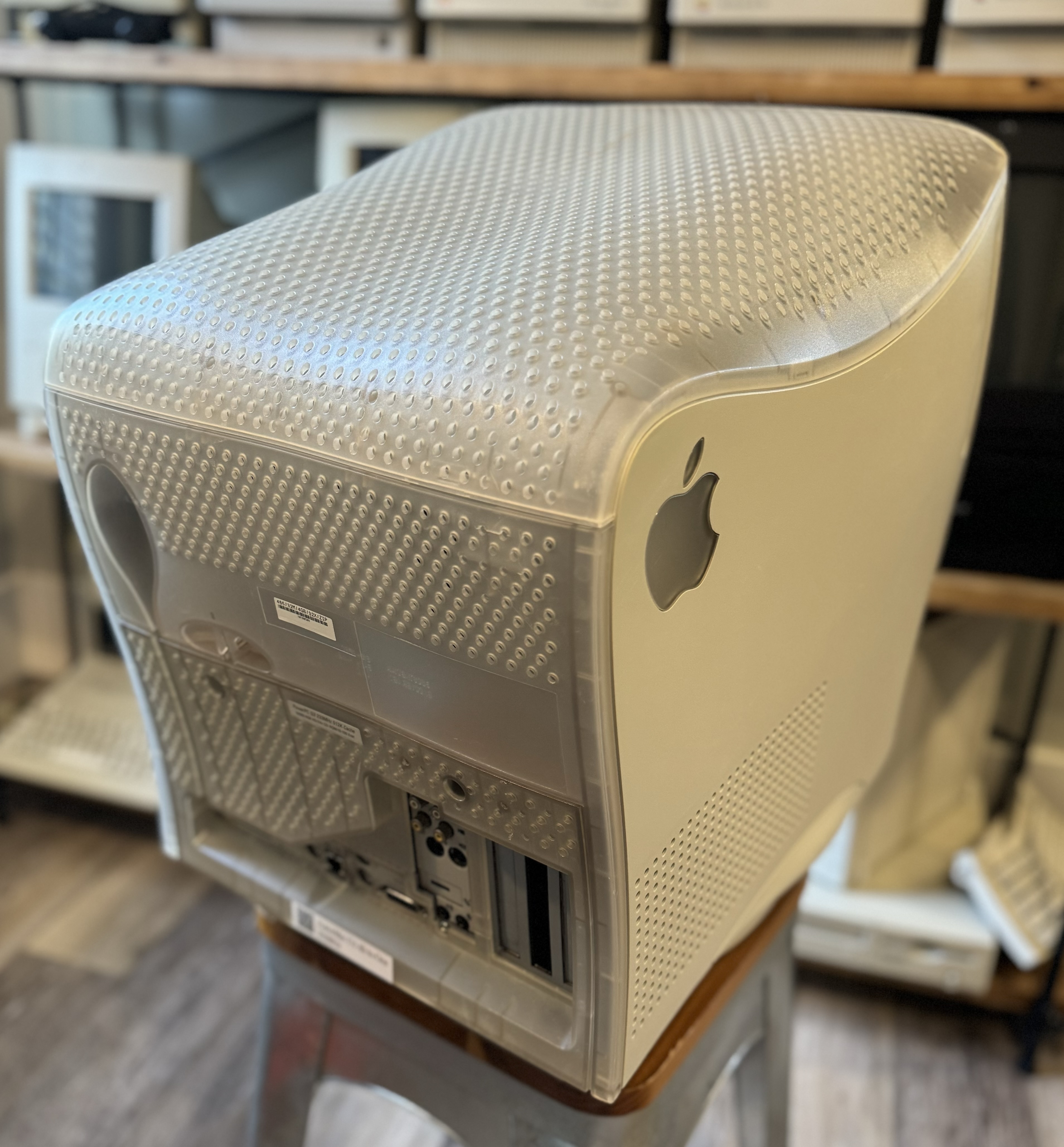 PowerMac G3 All-in-One