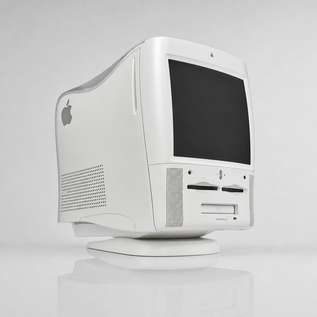 PowerMac G3 All-in-One