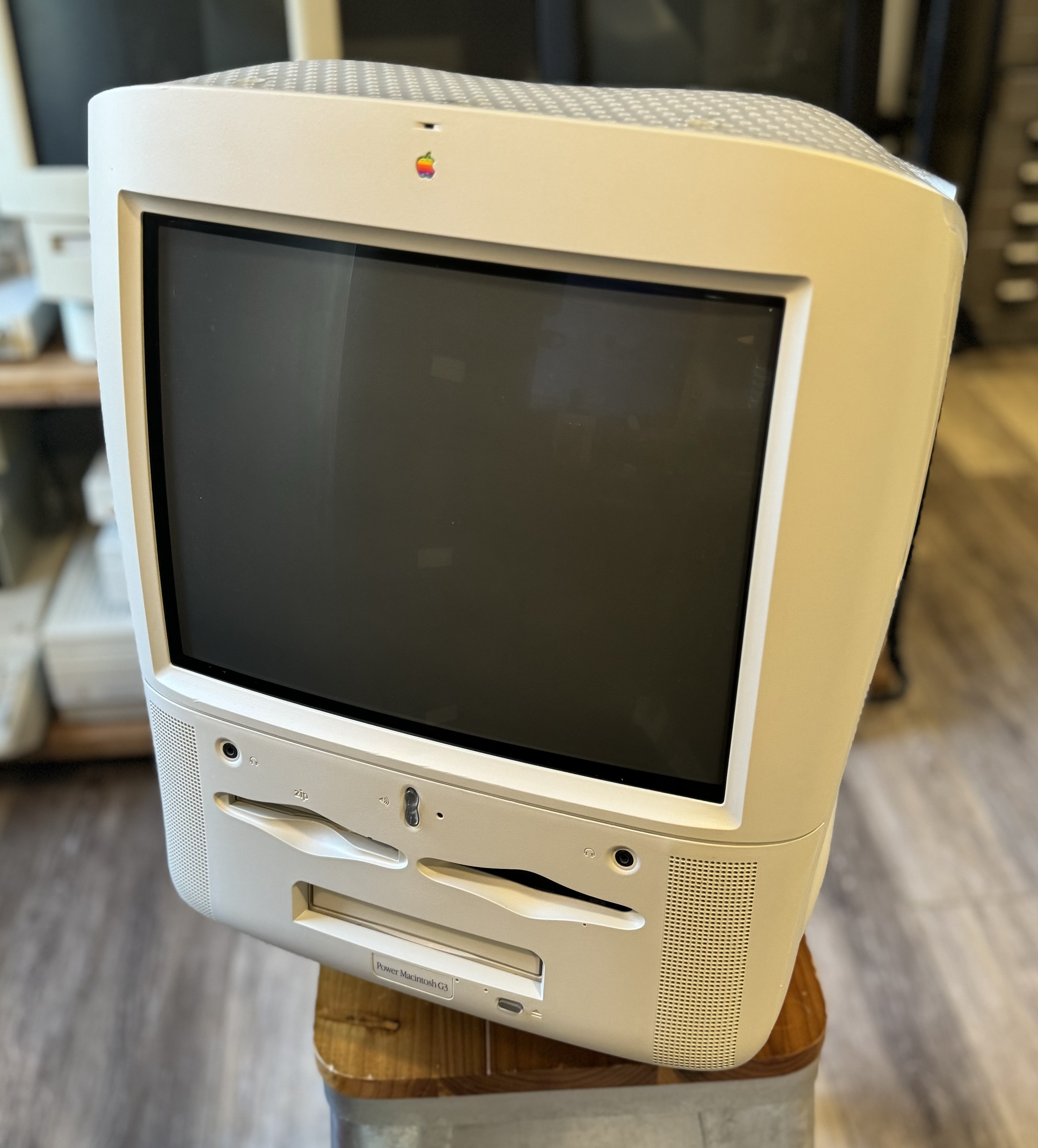 PowerMac G3 All-in-One