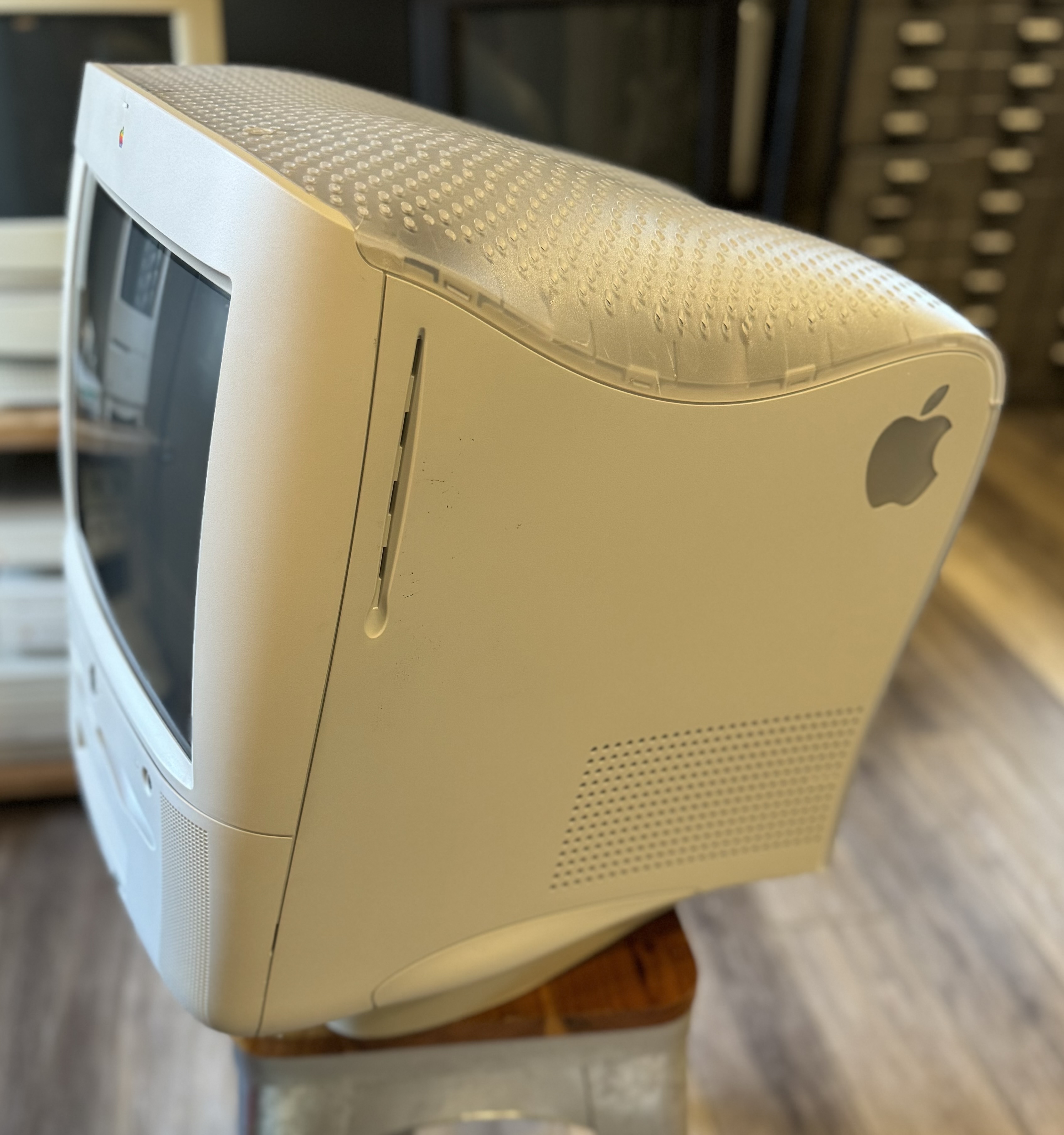 PowerMac G3 All-in-One